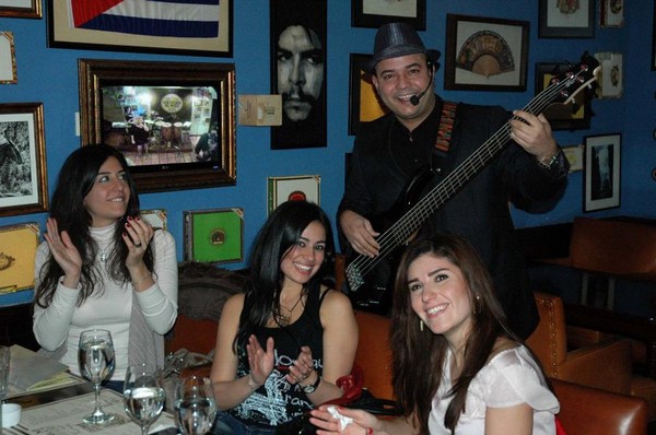 La Bodeguita Del Medio on Saturday Night